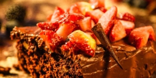 Chocolate Fudge Cake - An Easy Gluten Free Recipe