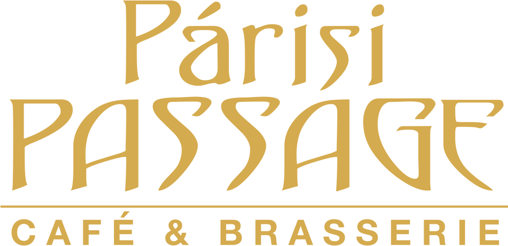 Párisi Passage Café